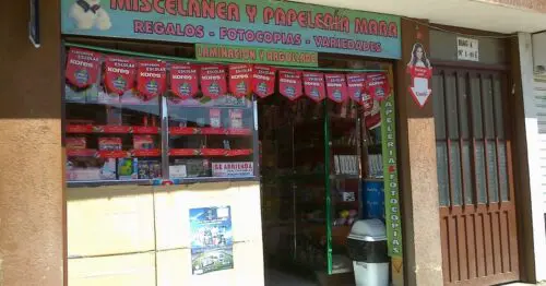 MISCELANEA Y PAPELERIA MARA CAJICA BOGOTÁ MISCELANEA Y PAPELERIA MARA CAJICA BOGOTÁ
